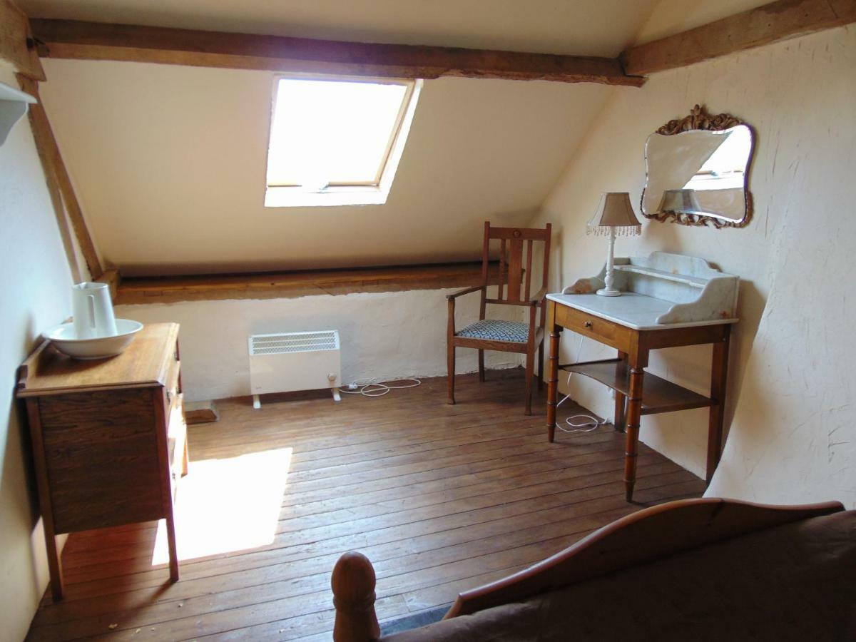 Le Domaine Villa Saint-Symphorien-des-Monts Eksteriør bilde