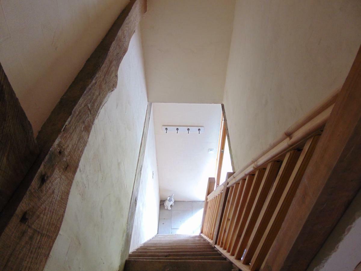 Le Domaine Villa Saint-Symphorien-des-Monts Eksteriør bilde