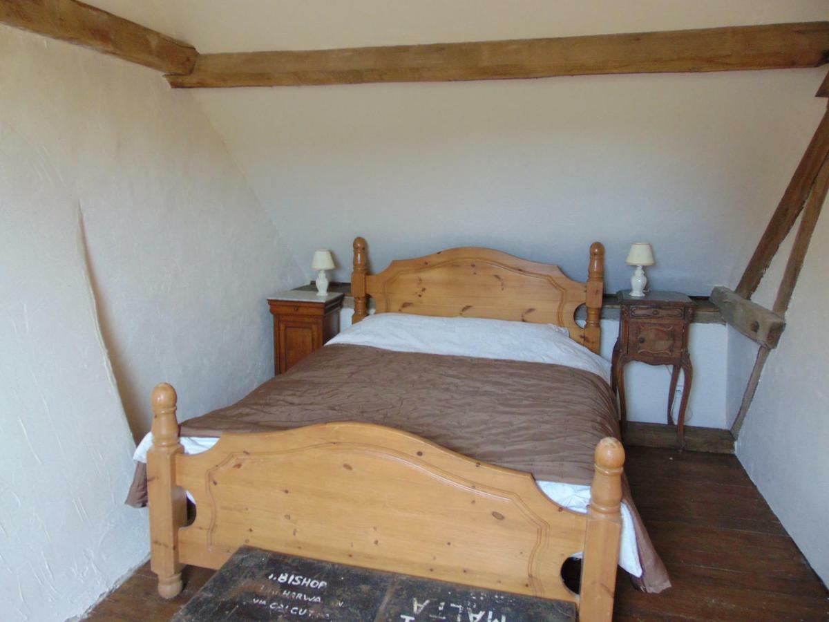 Le Domaine Villa Saint-Symphorien-des-Monts Eksteriør bilde
